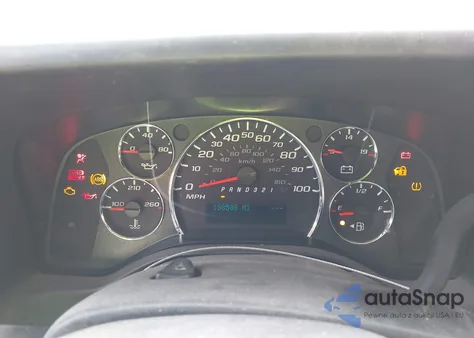 2008 Chevrolet Express Work Van z USA, uszkodzony, nr VIN 1GCFG15X481226601